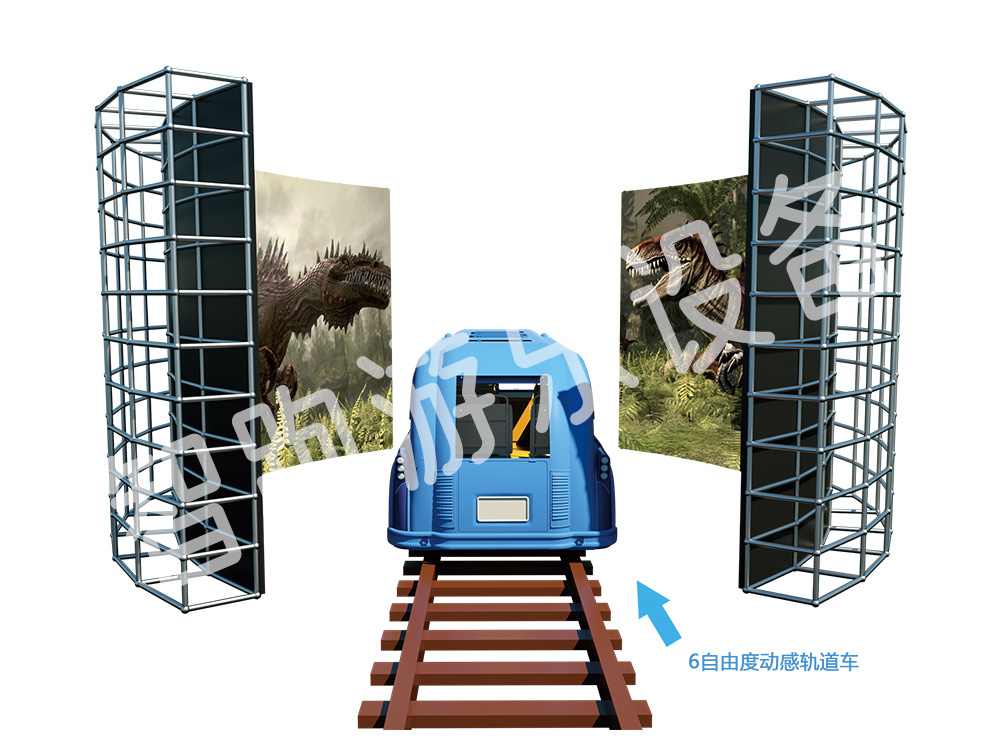 Dynamic Virtual Bus Ride - Mobile Simulation Theater