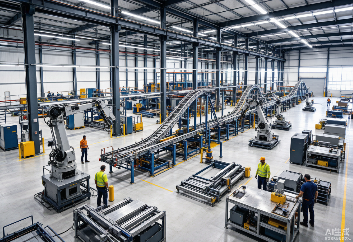 Factory Expansion Doubles China Rides' Annual Roller Coaster Production Capacity