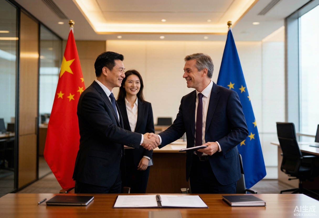 China Rides Signs Strategic Partnership with European Theme Park Operator