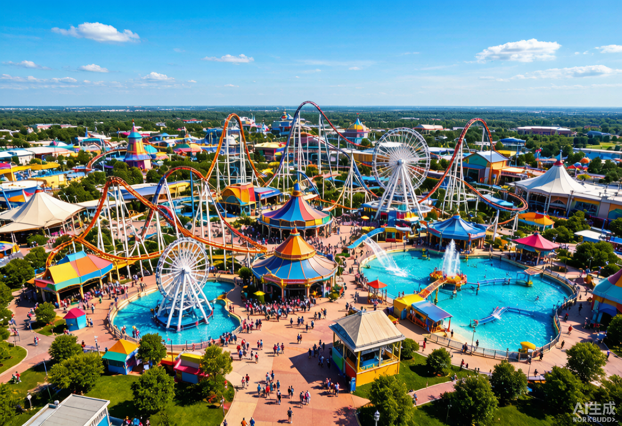 Global Theme Park Market Projected to Reach $89.6 Billion by 2030