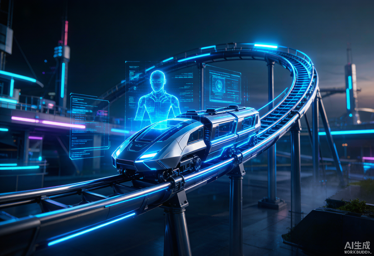 How AI and IoT Are Revolutionizing Roller Coaster Safety Systems
