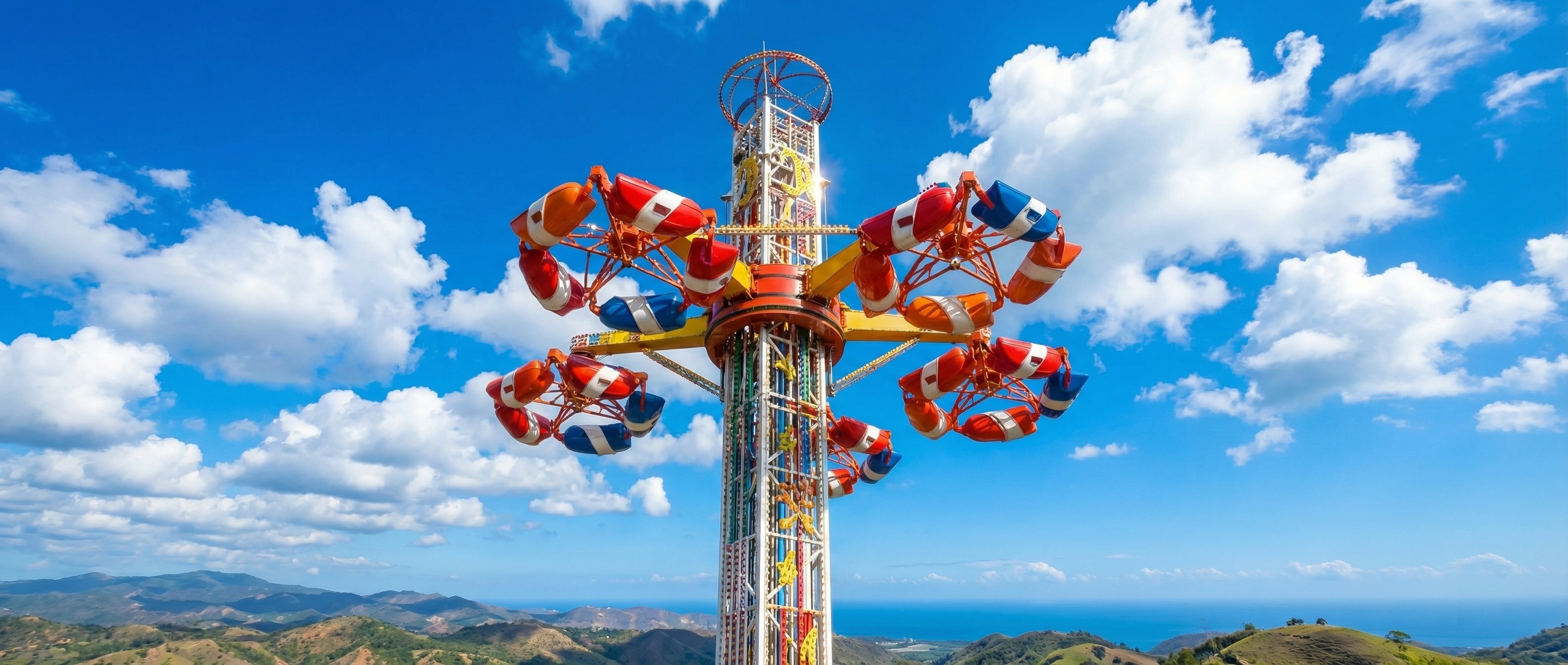 Thrilling Roller Coasters