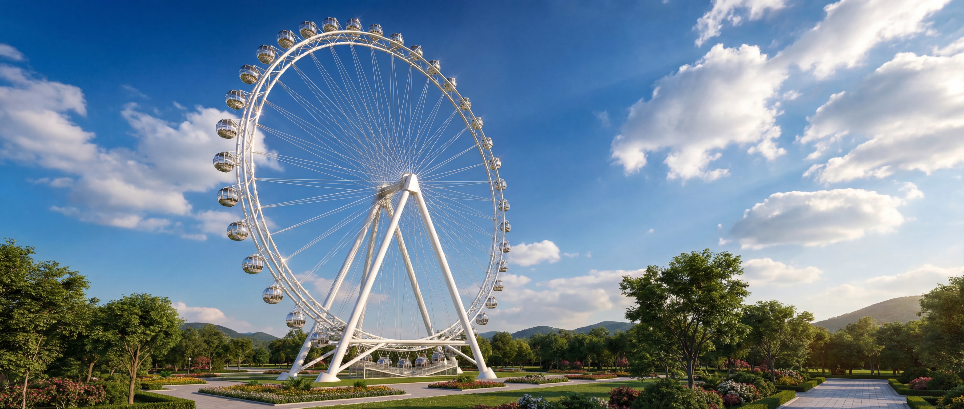 Complete Park Solutions